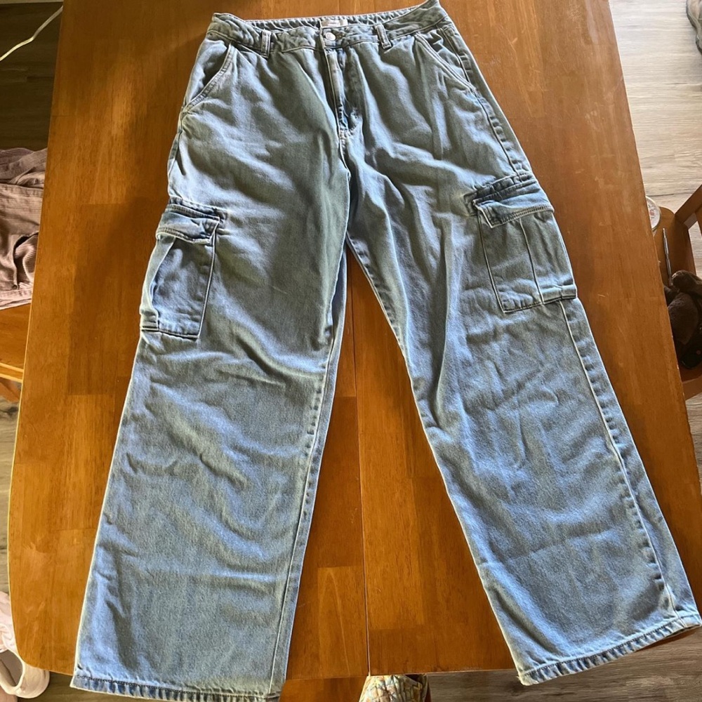 Cargo pants